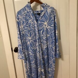 Talbots shirt dress